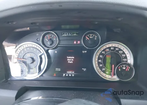 2014 Ram 1500 Big Horn из США, поврежденный, VIN 1C6RR7GT6ES447053